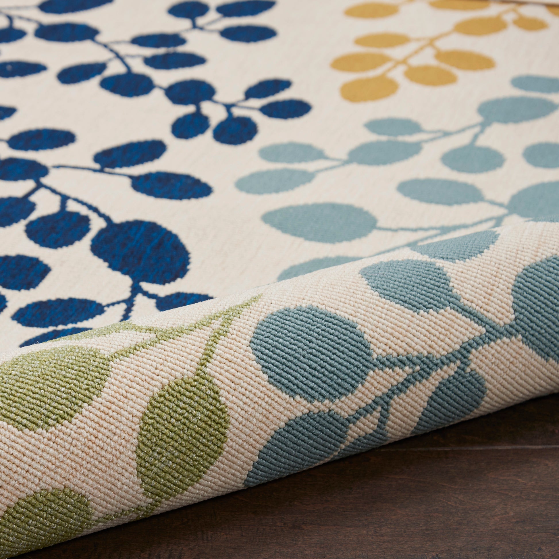 Nourison Home Caribbean  Ivory  Contemporary