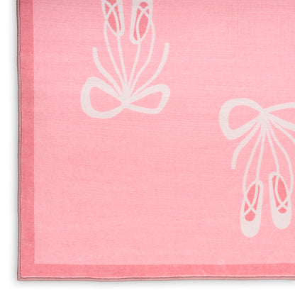 Nourison Home Imagination  Pink  Contemporary