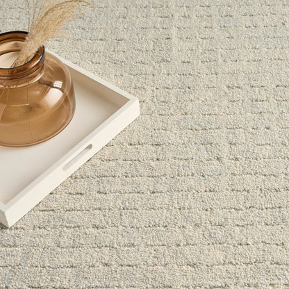 DKNY Pure Grids  Light Blue  Contemporary