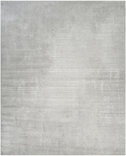 Nourison Home Dekor  Grey  Traditional