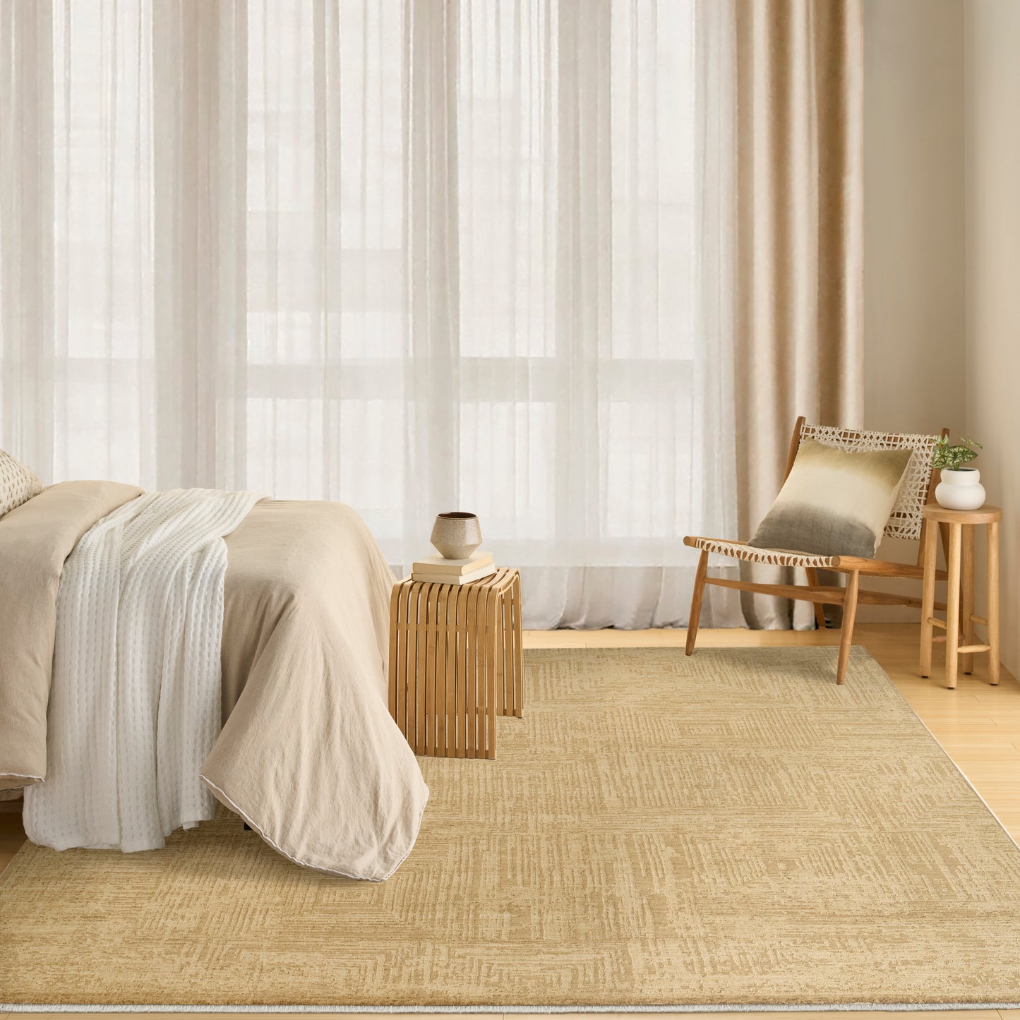 DKNY DK014 Madison Square  Taupe  Contemporary