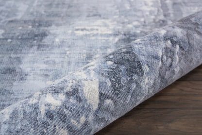 Nourison Home Safari Dreams  Blue  Contemporary