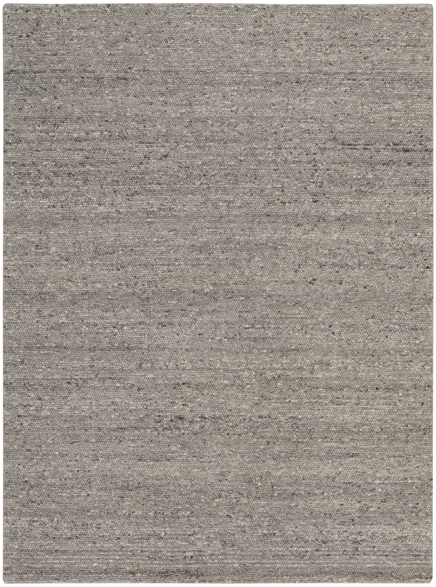 Nourison Home Alanna ALN01 Grey Contemporary Hand Woven Rug