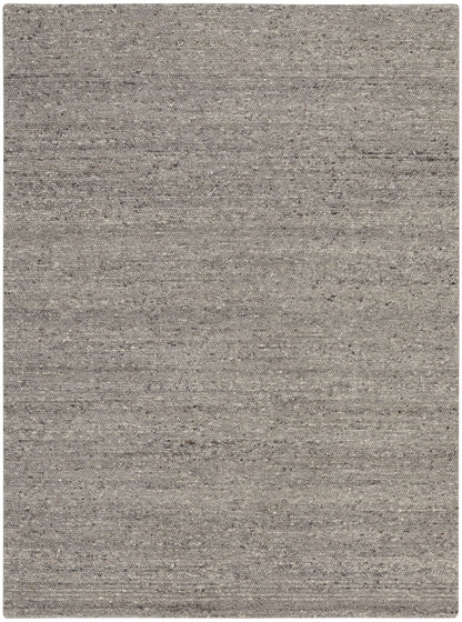 Nourison Home Alanna ALN01 Grey Contemporary Hand Woven Rug