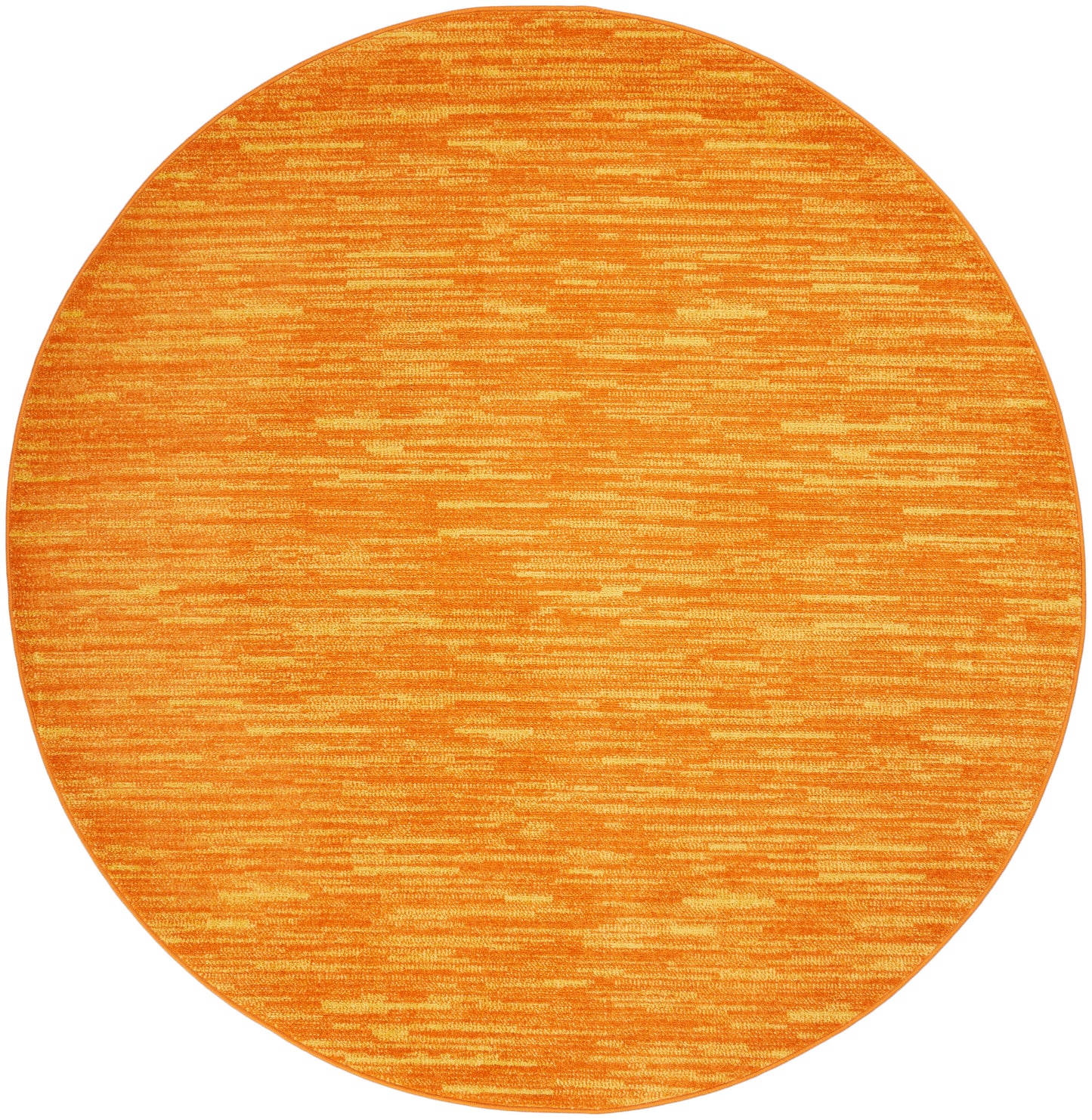 Nourison Home Nourison Essentials NRE01 Sunburst Contemporary Power-loomed Rug