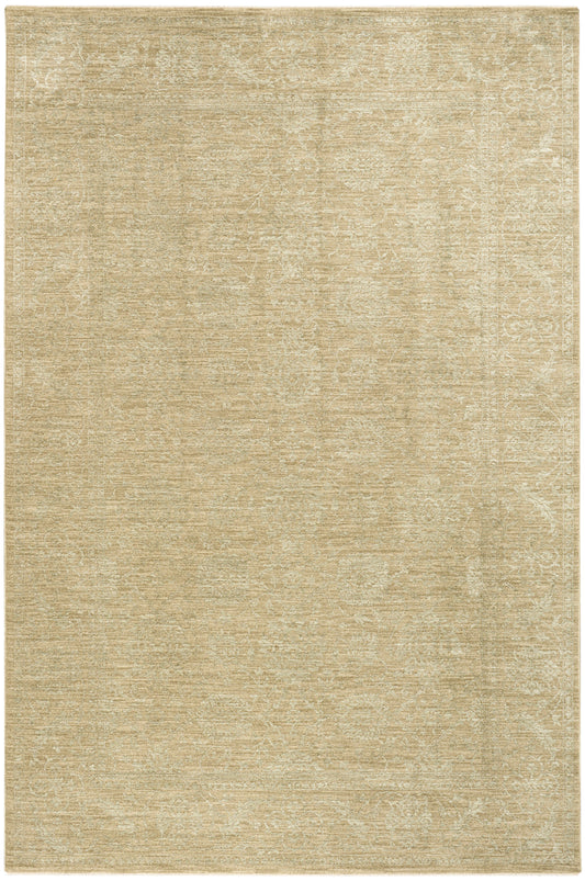 Nourison Home Moonlit  Green  Traditional