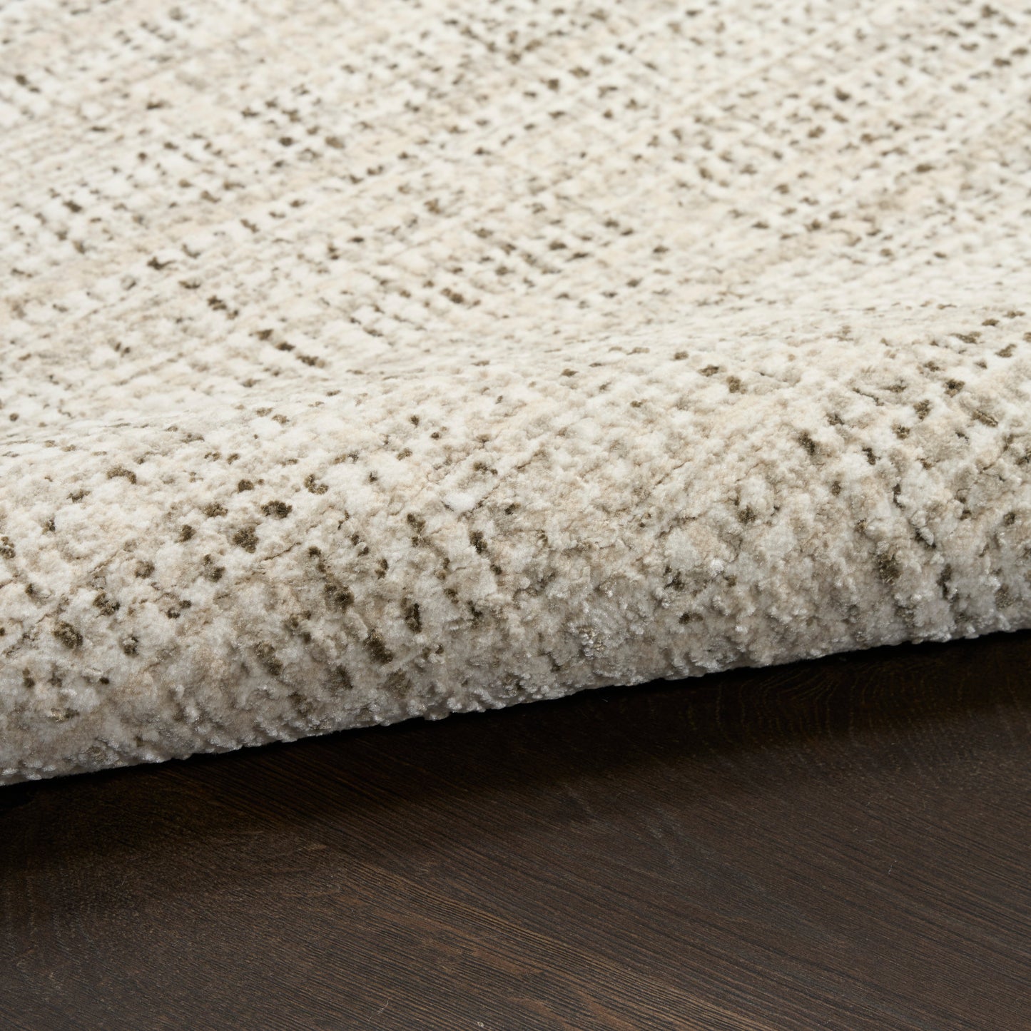 Nourison Home Soft Structure  Beige  Contemporary