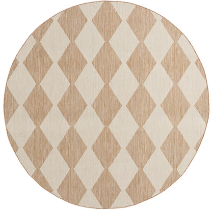 Nourison Home Positano POS04 Jute Contemporary Power-loomed Rug