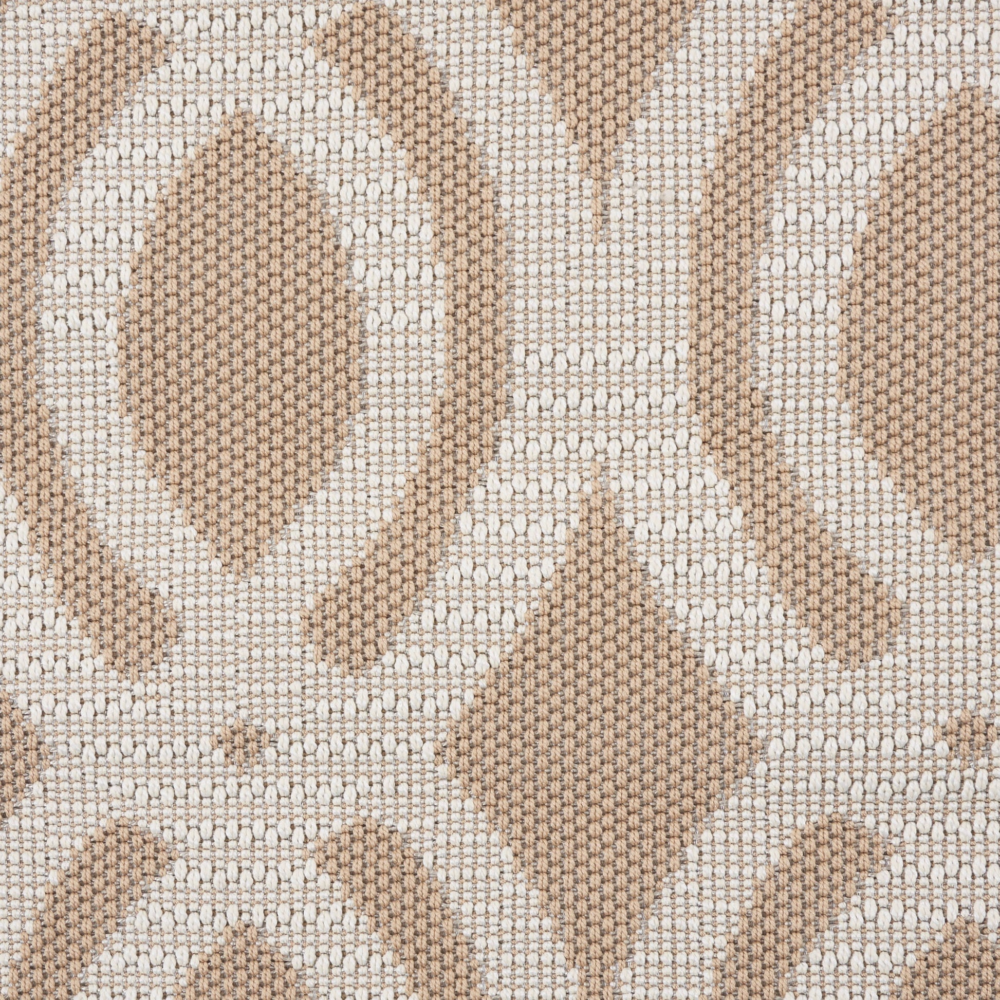 Nourison Home Aruba  Beige Cream  Contemporary