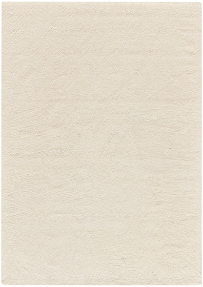 DKNY Pure Angles ANG01 Ivory Contemporary Hand Tufted Rug