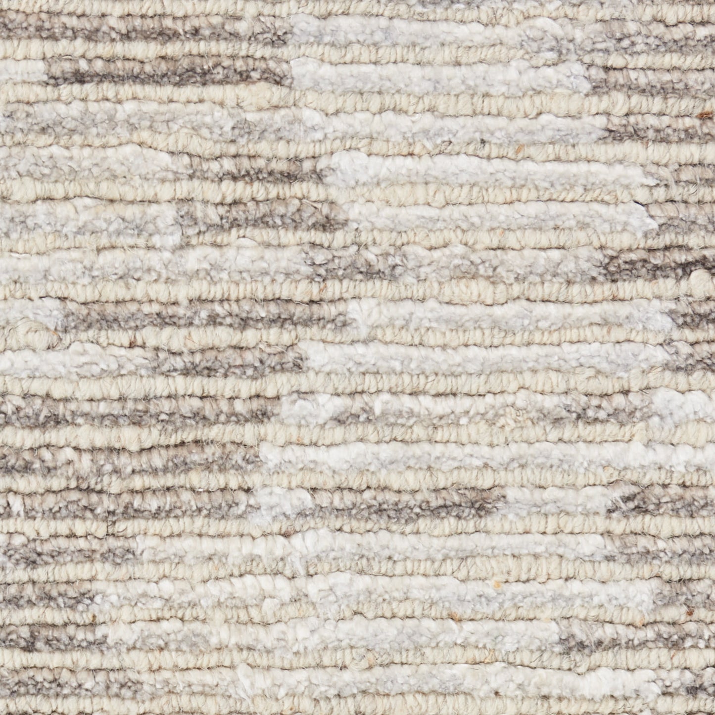 Nourison Home Ellora  Ivory Grey  Contemporary