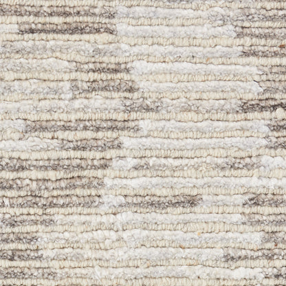 Nourison Home Ellora  Ivory Grey  Contemporary
