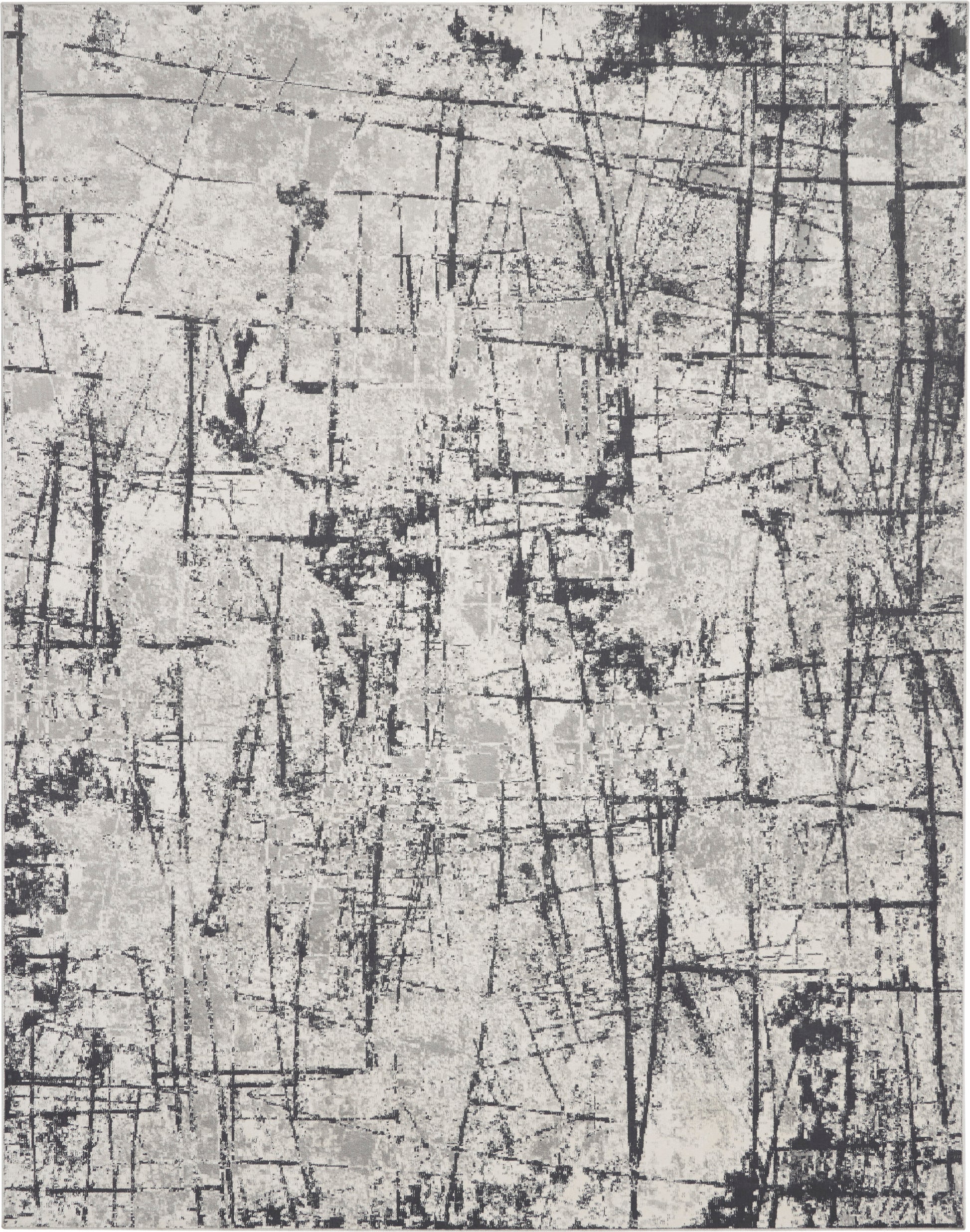 Calvin Klein CK970 Vapor  Ivory Grey  Contemporary