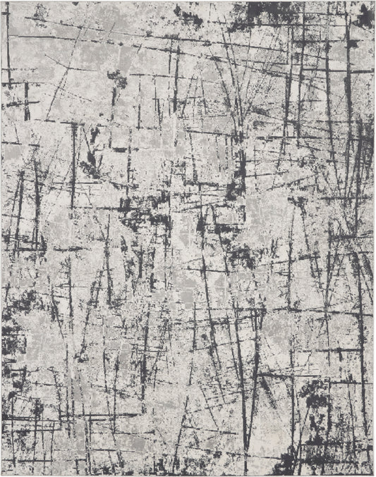 Calvin Klein CK970 Vapor  Ivory Grey  Contemporary