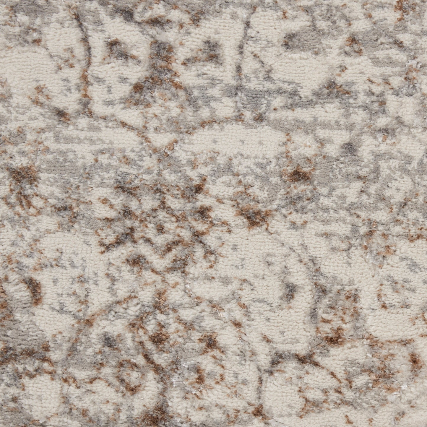 Nourison Home Royal Terrace  Beige  Contemporary