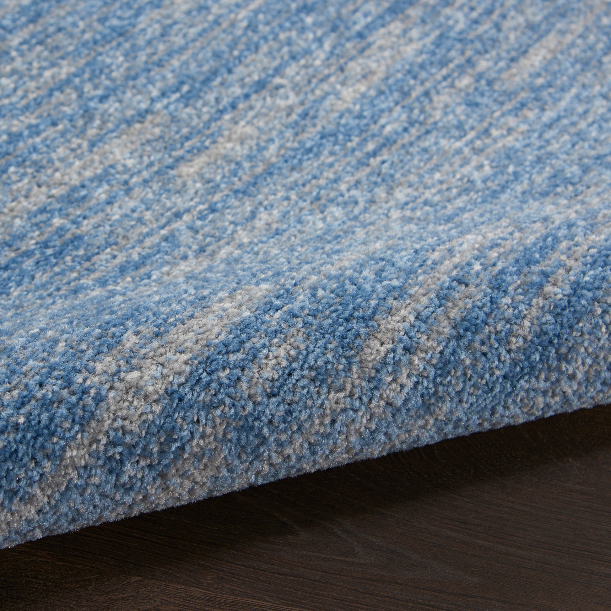 Nourison Home Nourison Essentials  Blue Grey  Contemporary