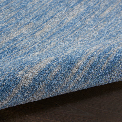 Nourison Home Nourison Essentials  Blue Grey  Contemporary