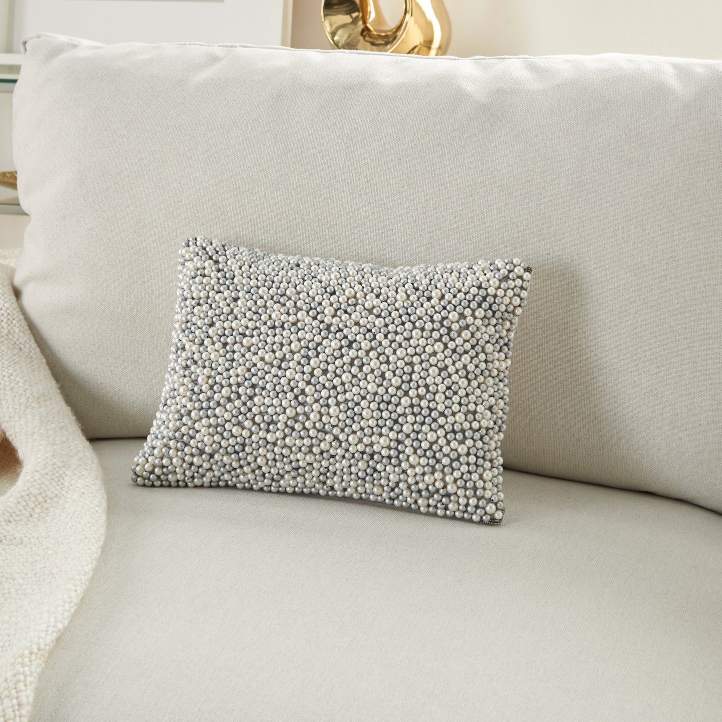 Mina Victory Sofia  Ivory Silver  