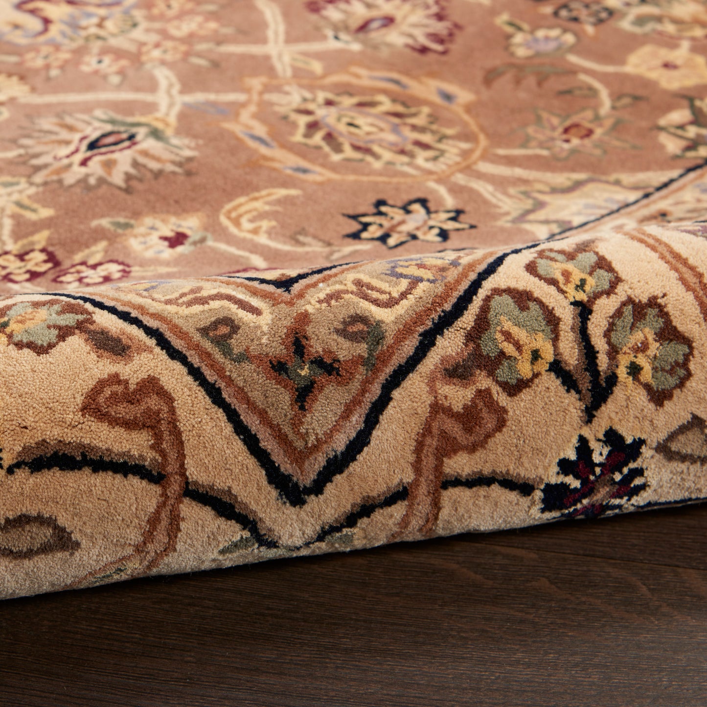 Nourison Home Nourison 2000  Mushroom  Traditional