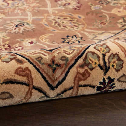 Nourison Home Nourison 2000  Mushroom  Traditional