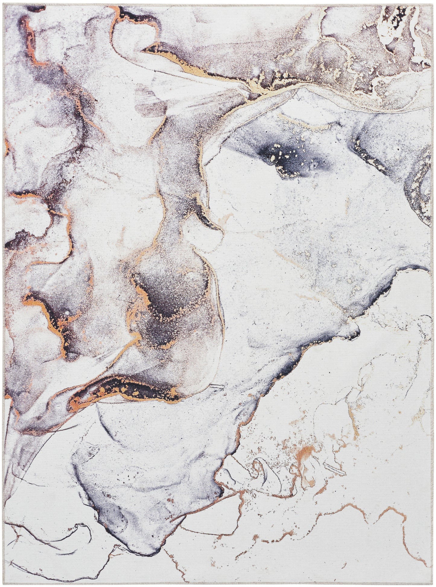 Nourison Home Daydream  Ivory Multicolor  Contemporary