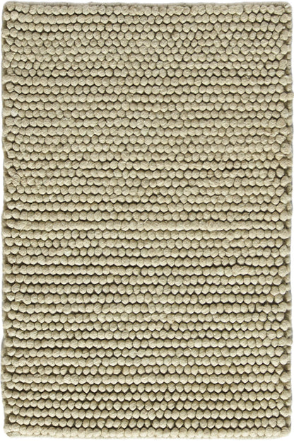 DKNY Pure Knots KNT01 Sage Contemporary Hand Woven Rug
