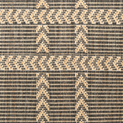 Nourison Home Horizon Indoor/Outdoor  Charcoal  Contemporary