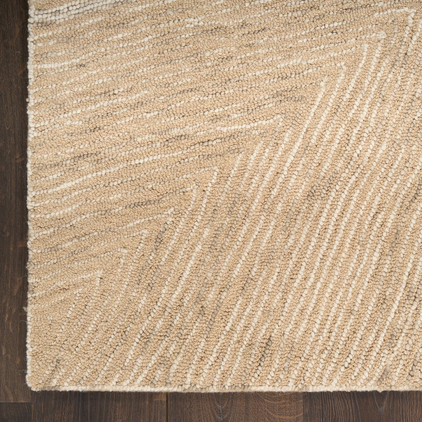 DKNY Pure Angles  Camel  Contemporary