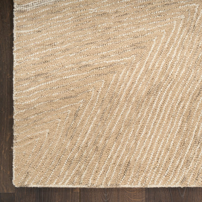 DKNY Pure Angles  Camel  Contemporary