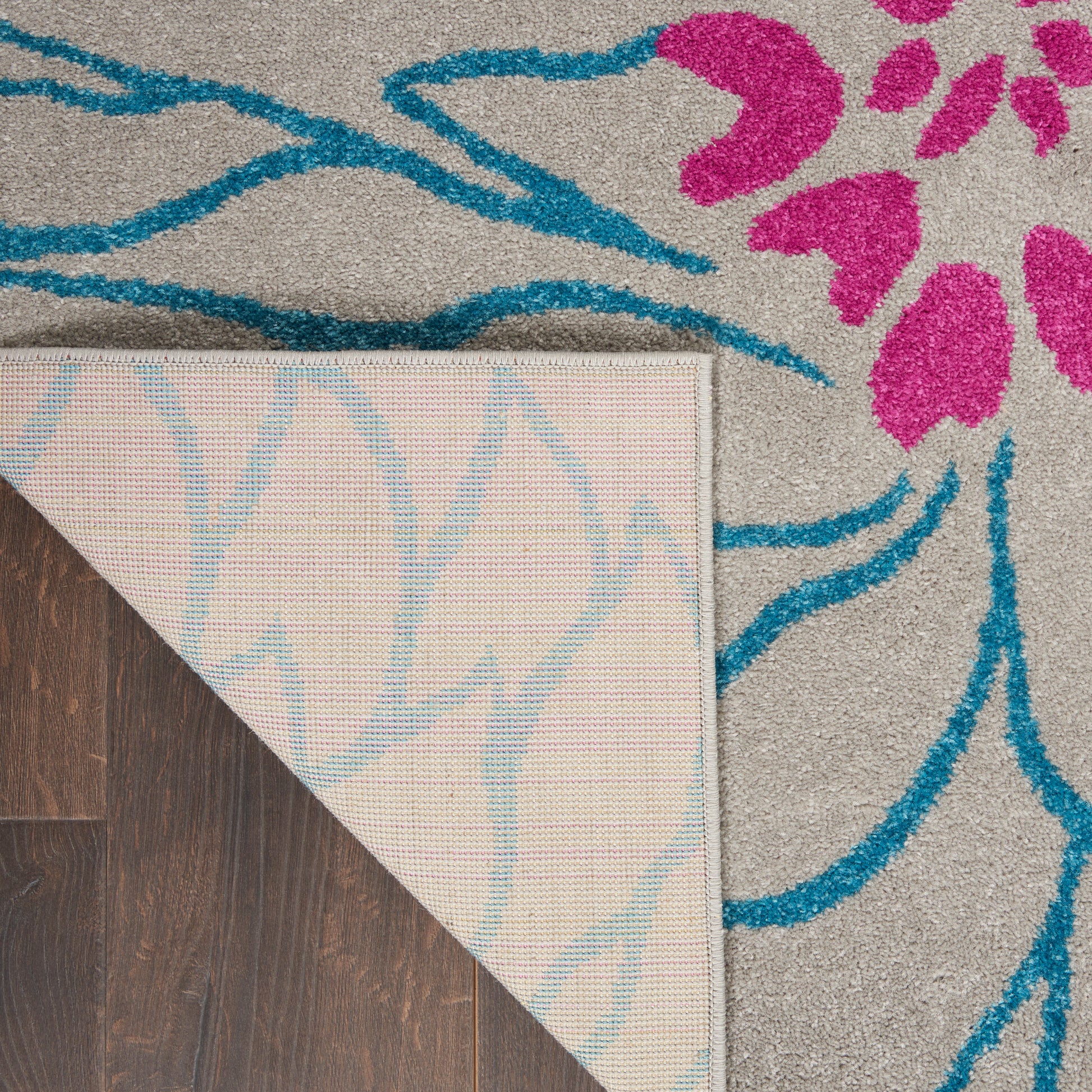 Nourison Home Passion  Grey  Contemporary