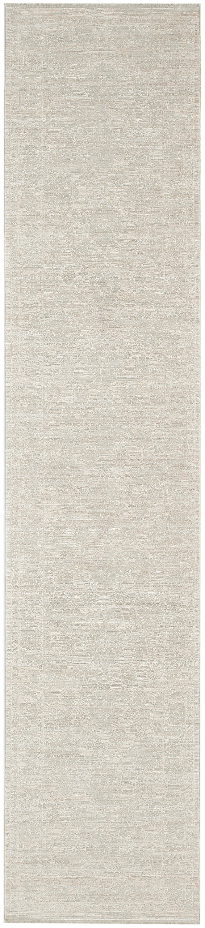 Nourison Home Shadows SHW03 Ivory Grey Traditional Loom-woven Rug