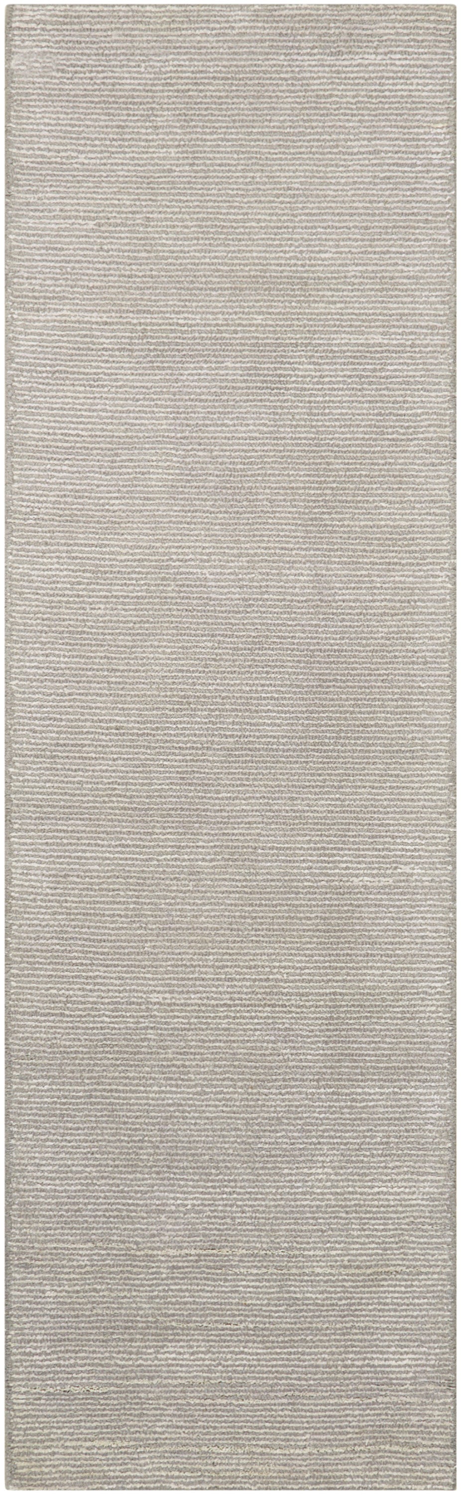 Calvin Klein Home Ravine RAV01 Fog Contemporary Tufted Rug