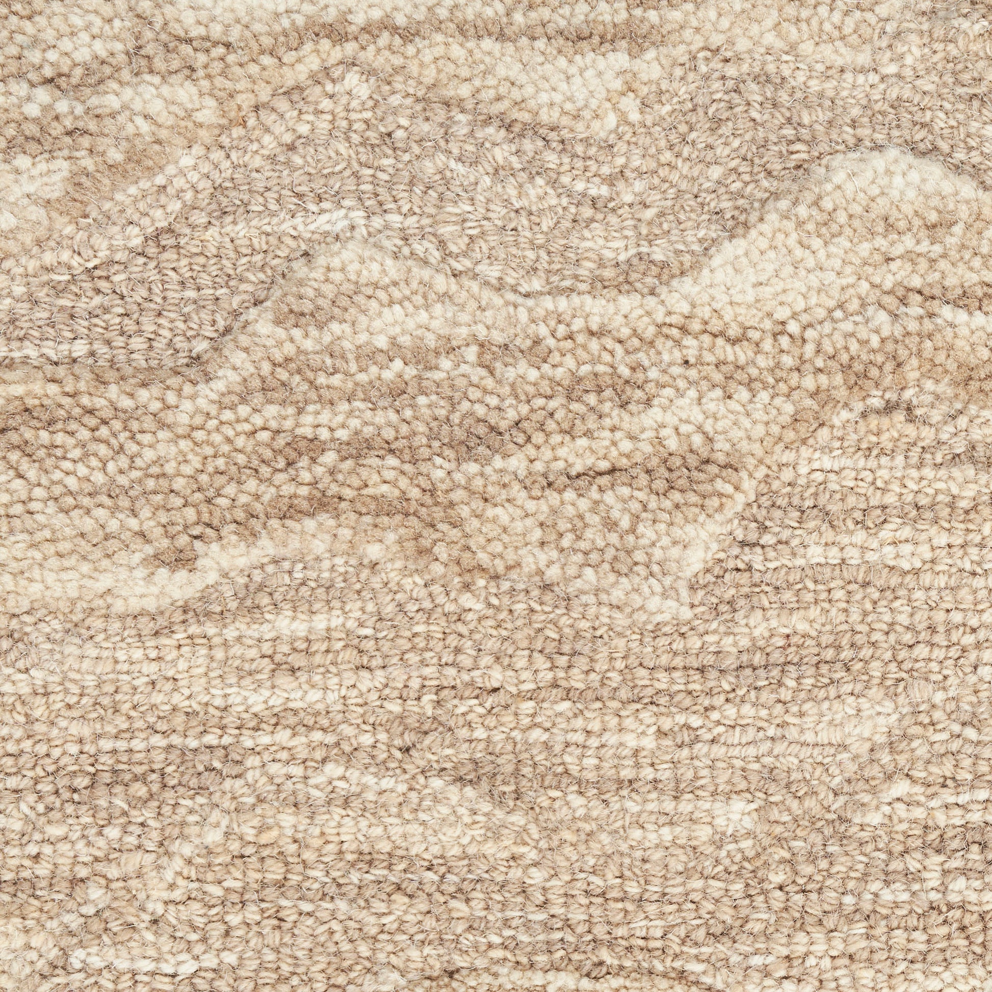 Nourison Home Graceful  Taupe  Contemporary