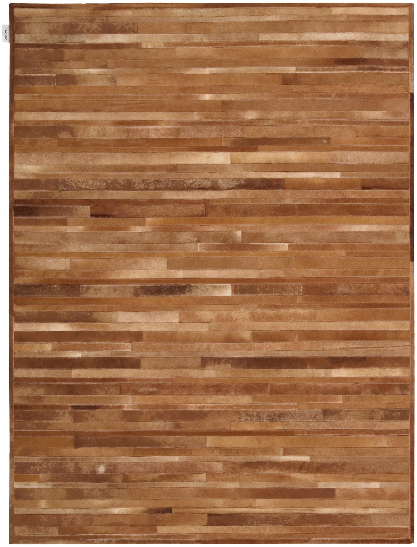 Calvin Klein Home Prairie PRA1 Amber Contemporary Woven Rug