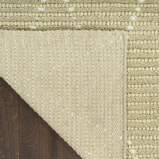 Nourison Home Azure  Sage  Contemporary
