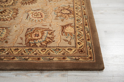 Nourison Home Nourison 2000  Multicolor  Traditional