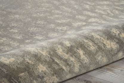 Nourison Home Riviera  Silver  