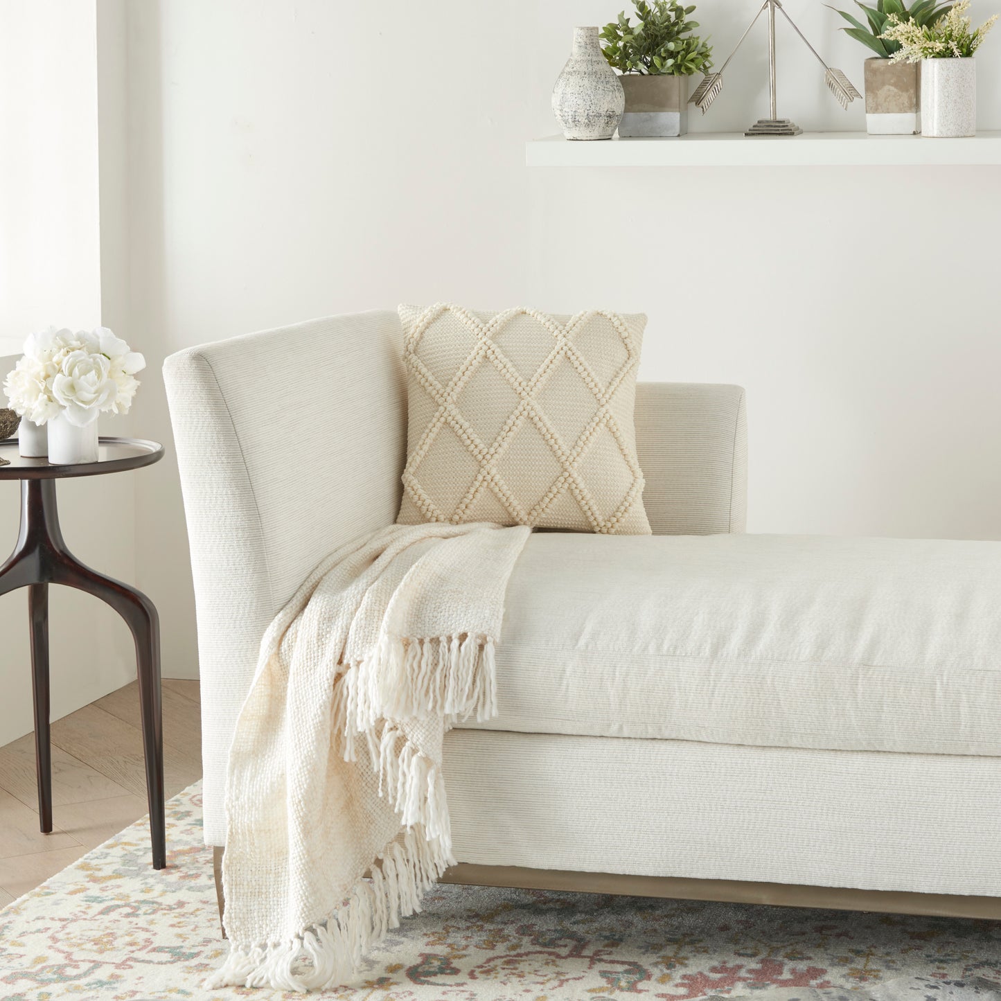 Mina Victory Lifestyle  Ivory  