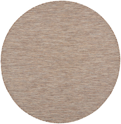 Nourison Home Positano POS01 Beige Contemporary Power-loomed Rug