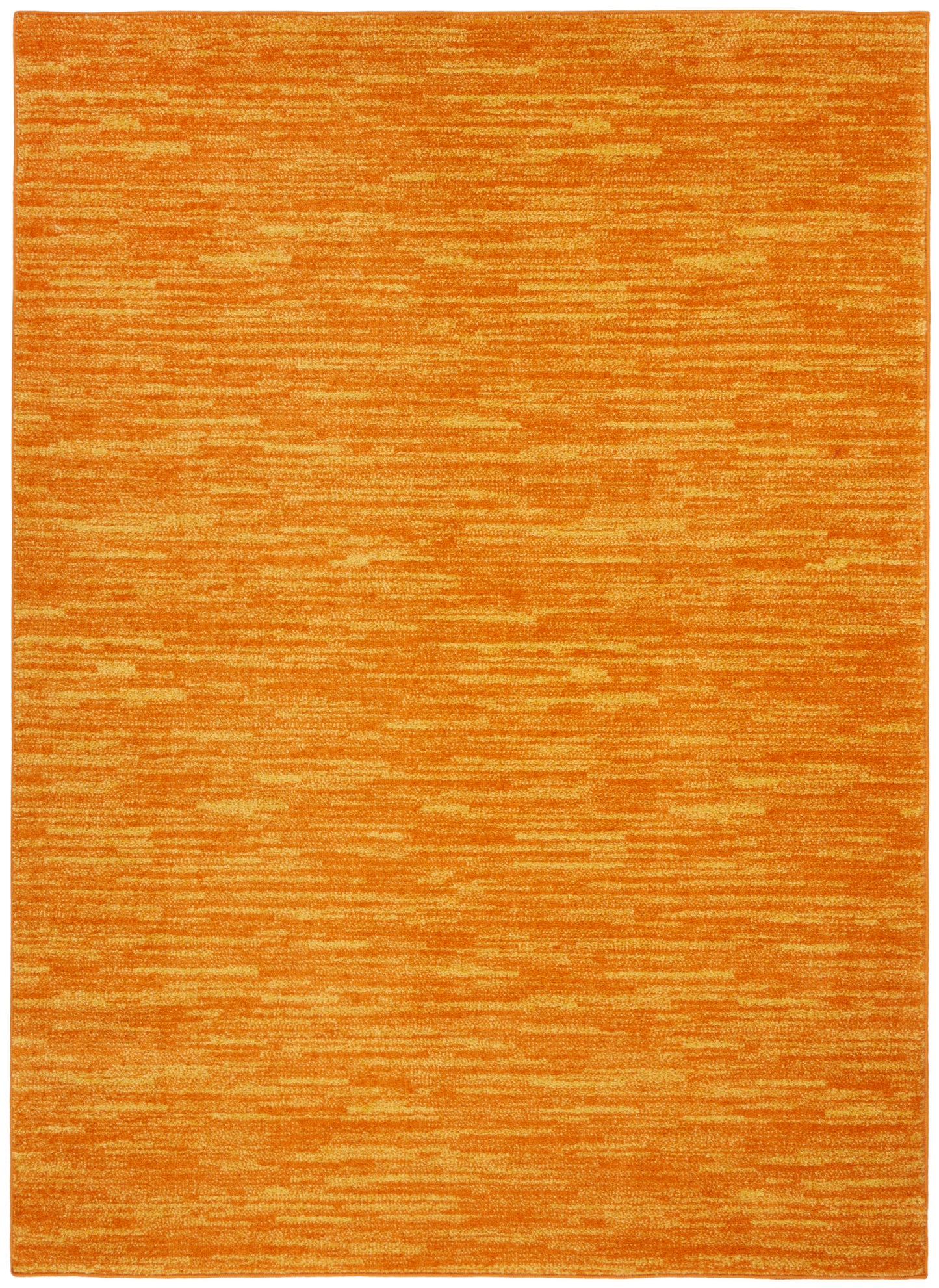 Nourison Home Nourison Essentials NRE01 Sunburst Contemporary Power-loomed Rug