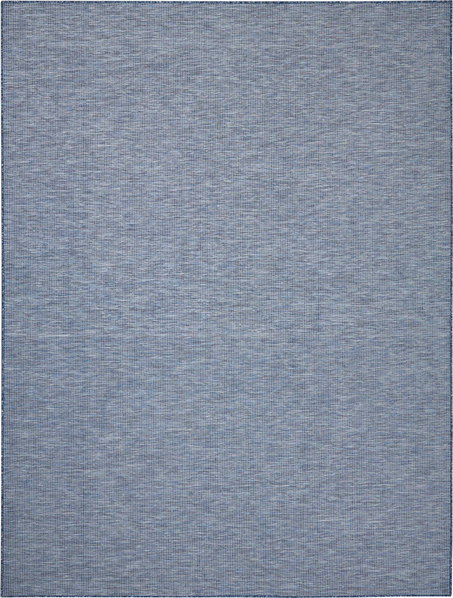 Nourison Home Positano POS01 Navy Blue Contemporary Power-loomed Rug
