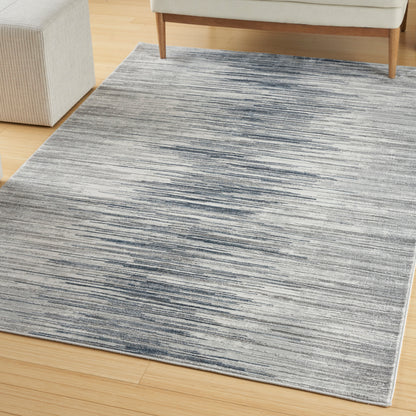 Nourison Home Home Texture  Grey  Contemporary