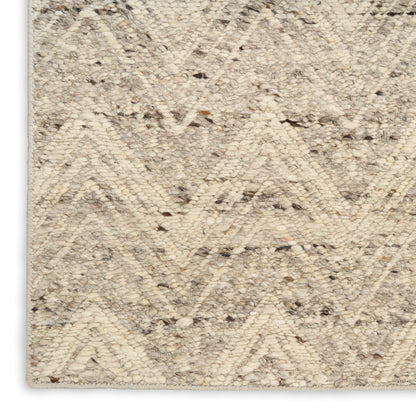 DKNY Pure Purl  Grey Ivory  Contemporary