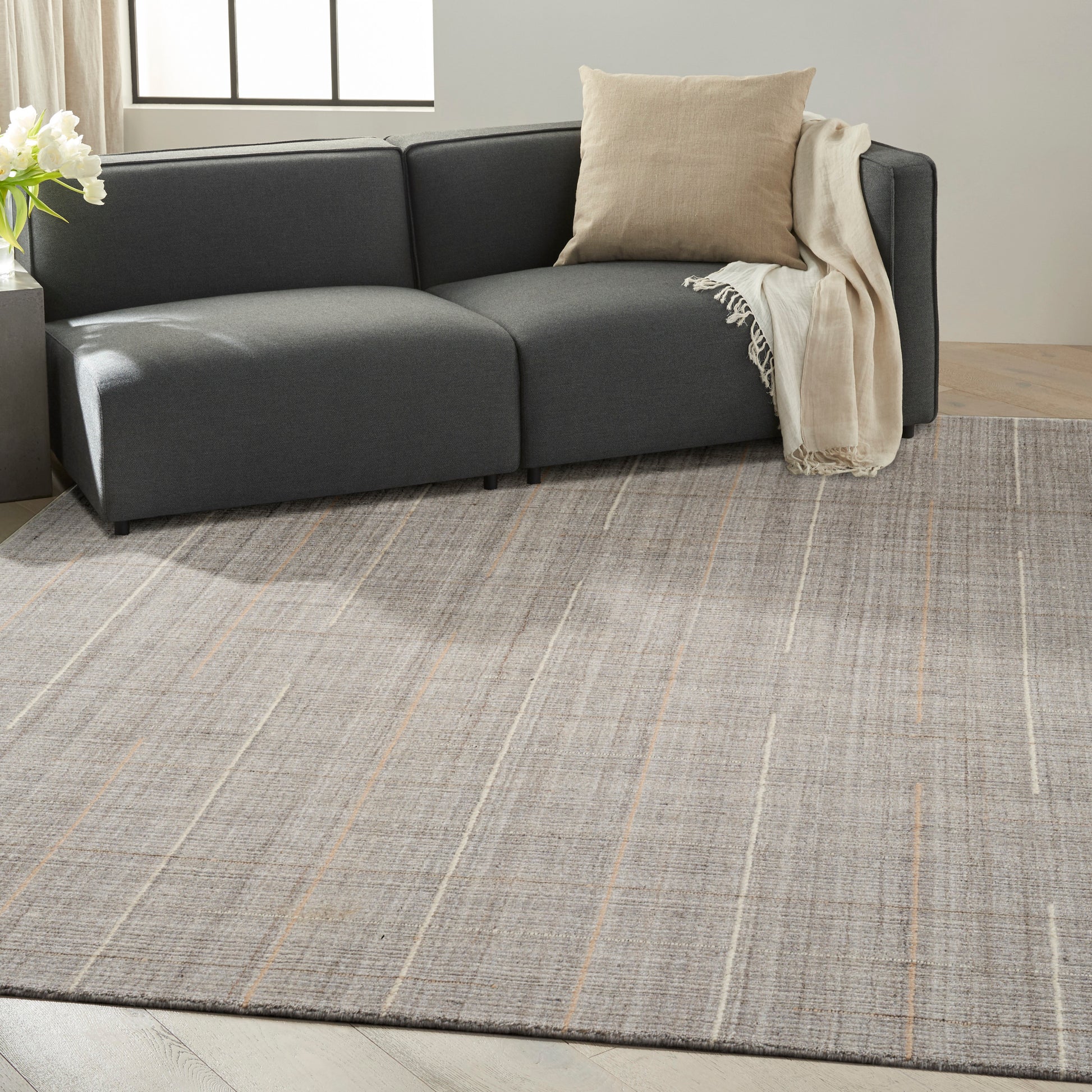 Calvin Klein CK041 Architectura  Grey  Contemporary