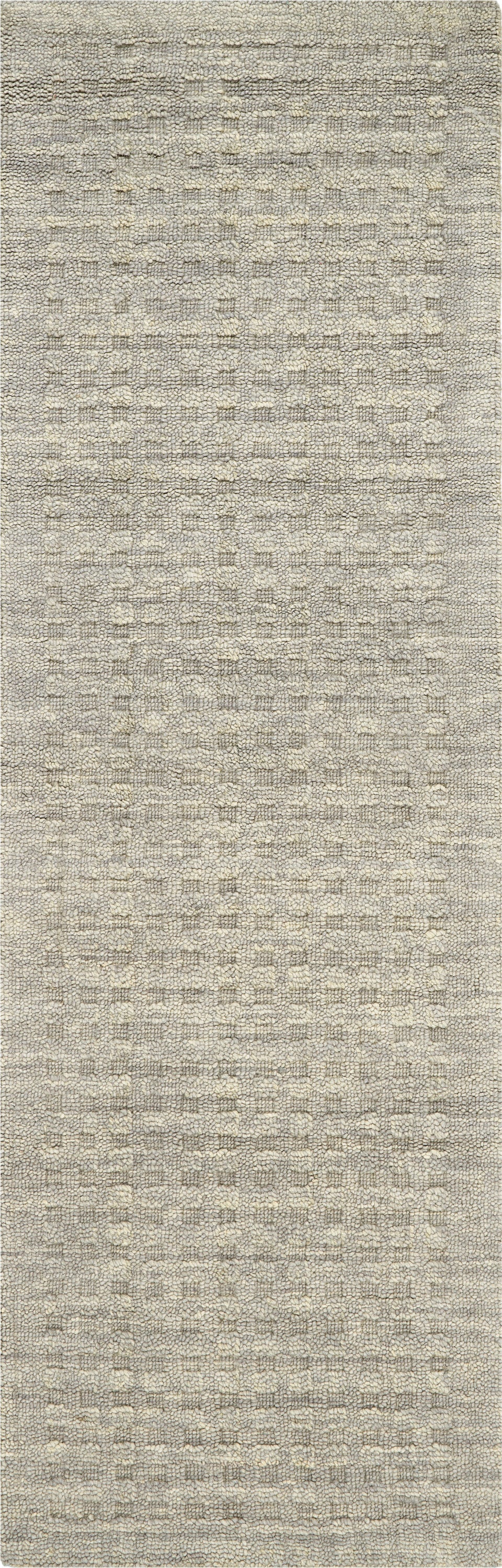 Nourison Home Marana MNN01 Charcoal Contemporary Woven Rug