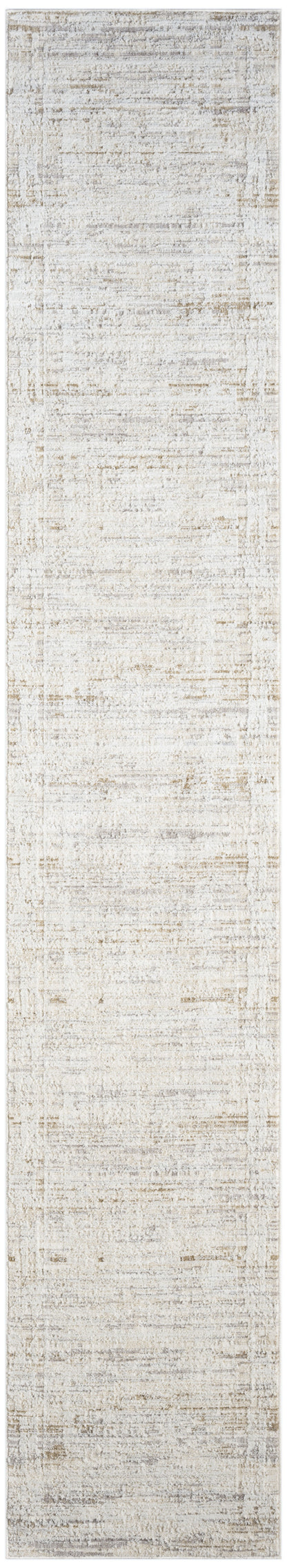 Calvin Klein CK078 Summit SUM03 Natural Ivory Contemporary Machine Woven Rug