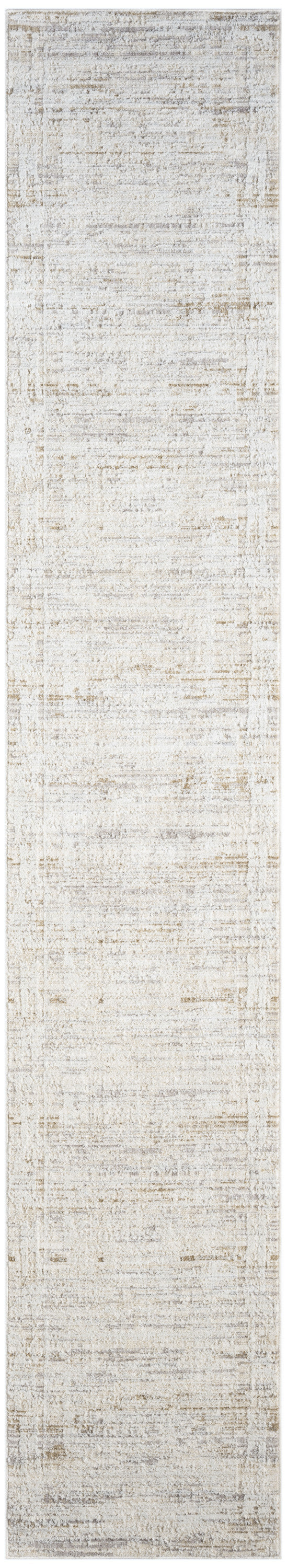 Calvin Klein CK078 Summit SUM03 Natural Ivory Contemporary Machine Woven Rug