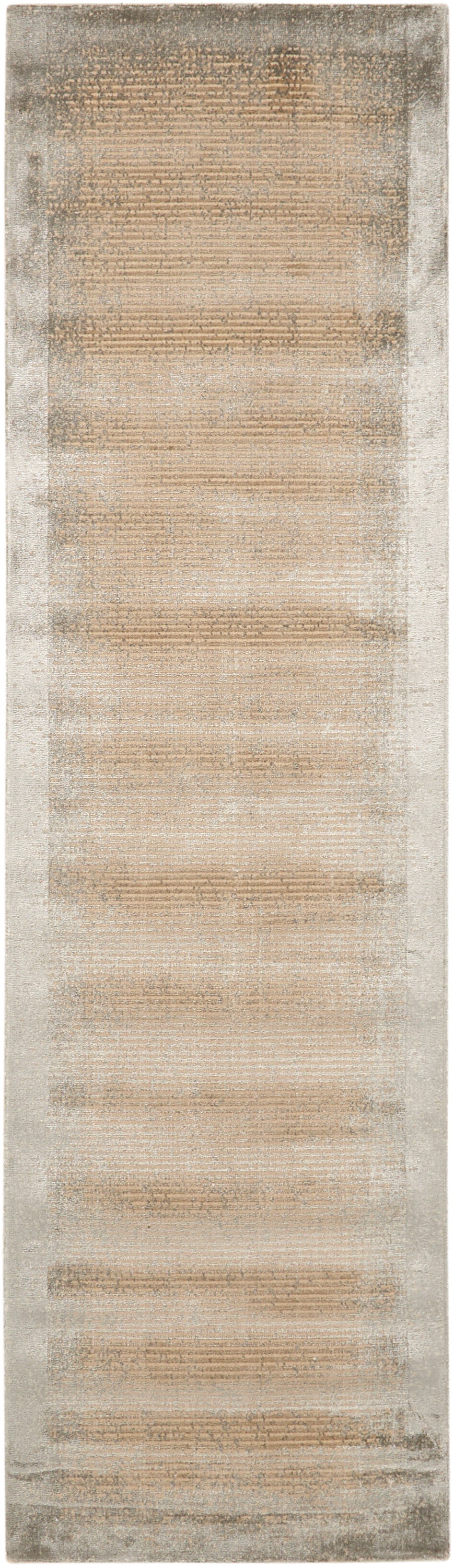 Calvin Klein Home Maya MAY02 Vapor Transitional Loomed Rug