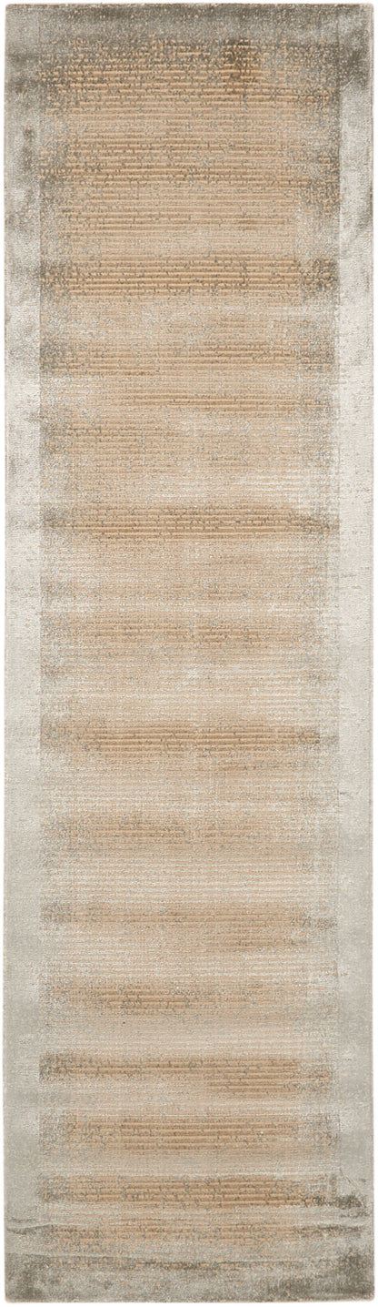 Calvin Klein Home Maya MAY02 Vapor Transitional Loomed Rug