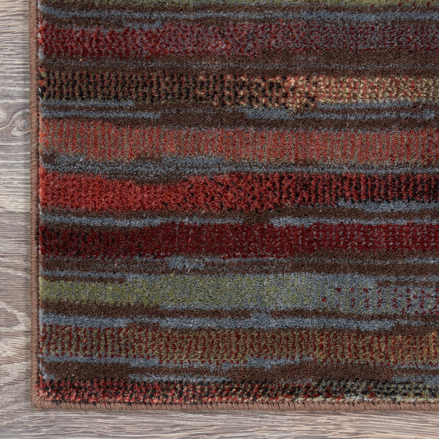 Nourison Home Expressions  Multicolor  Contemporary